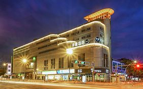 Pace Hotel Suzhou Renmin Branch